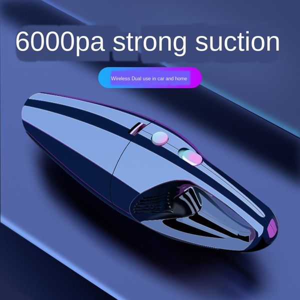 wireless car vacuum cleaner mini portable handheld auto vacuum cleaner robot for car interior & home & computer cleaning
wireless car vacuum cleaner mini portable handheld auto vacuum cleaner robot for car interior & home & computer cleaning
