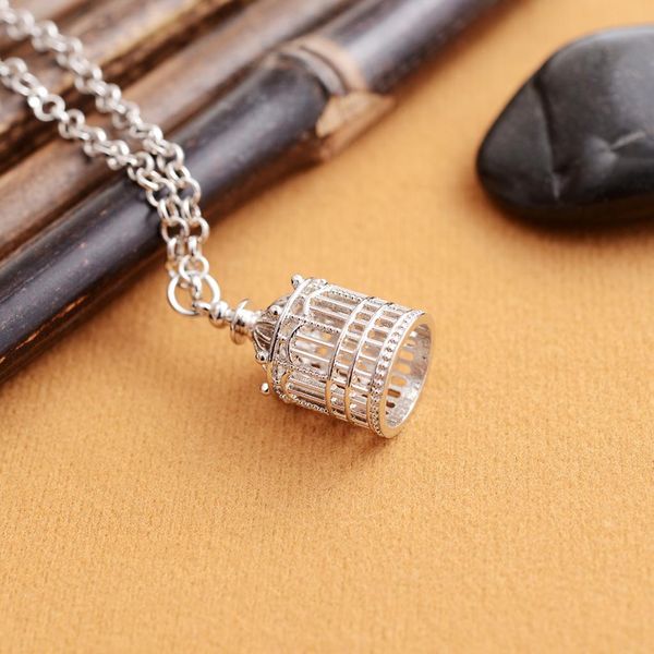 унисекс gothic vintage birdcage подвеска медальон ожерелье ювелирных изделий аксессуары, Silver
унисекс gothic vintage birdcage подвеска медальон ожерелье ювелирных изделий аксессуары, Silver