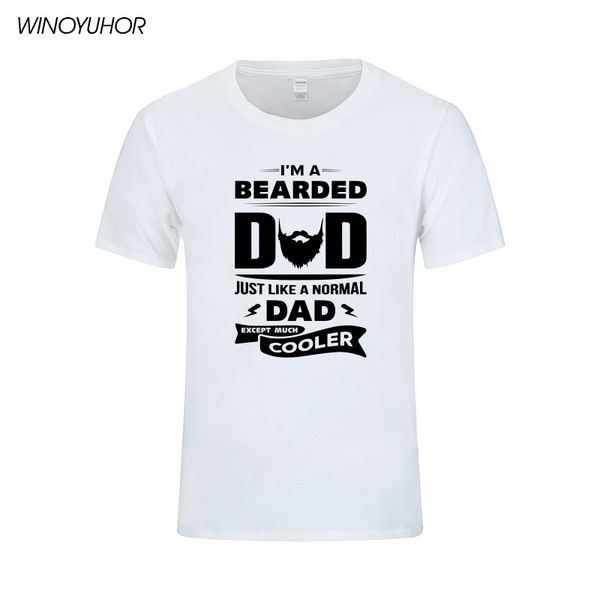 я бородатый папа t-shirt men 2019 summer новая мода мужские футболки с коротким рукавом повседневная одежда из хлопка отцовские день подарко
я бородатый папа t-shirt men 2019 summer новая мода мужские футболки с коротким рукавом повседневная одежда из хлопка отцовские день подарко