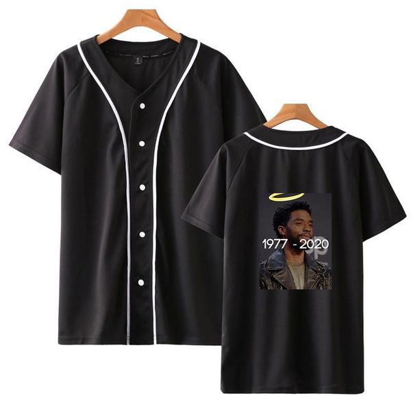wakanda forever women t-shirts fashion wakanda 2d pattern short sleeve thin baseball uniform designer man new hero panther cardigan tshirts, White
wakanda forever women t-shirts fashion wakanda 2d pattern short sleeve thin baseball uniform designer man new hero panther cardigan tshirts, White