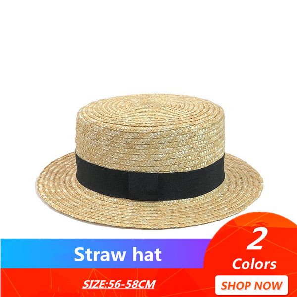 wide brim hats simple summer flat sun for women chapeau feminino straw hat panama style cappelli side with bow beach bucket cap girl e, Blue;gray
wide brim hats simple summer flat sun for women chapeau feminino straw hat panama style cappelli side with bow beach bucket cap girl e, Blue;gray