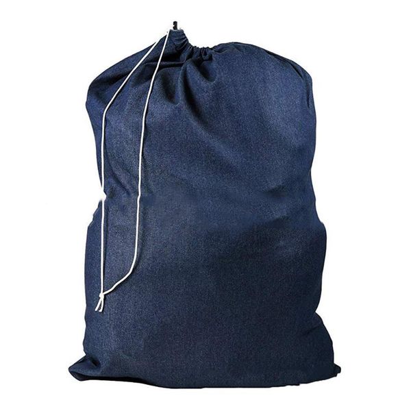storage bags drawstring thick denim dirty clothes travel large capacity black tear resistant laundry bag organizer home holder
storage bags drawstring thick denim dirty clothes travel large capacity black tear resistant laundry bag organizer home holder