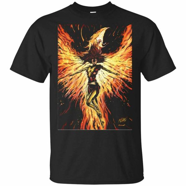 jean grey x-men dark phoenix - original fan art color print and poster t-shirt . funny print men tee
jean grey x-men dark phoenix - original fan art color print and poster t-shirt . funny print men tee