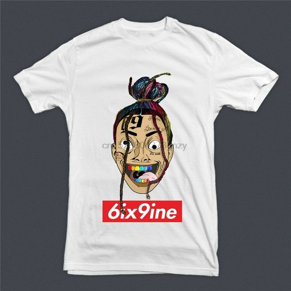 rare tekashi69 6ix9ine ghostemane rapper rap hip hop all size t shirt slim fit tee shirt
rare tekashi69 6ix9ine ghostemane rapper rap hip hop all size t shirt slim fit tee shirt