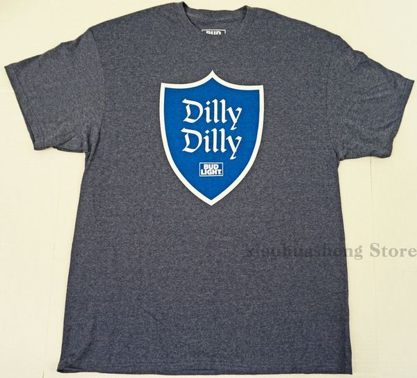 dilly dilly t-shirt budweiser anheuser busch bud light beer tee mens large new 100% cotton men t shirt women tee
dilly dilly t-shirt budweiser anheuser busch bud light beer tee mens large new 100% cotton men t shirt women tee