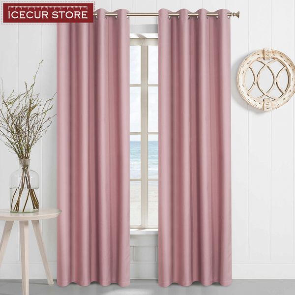 icecur 100% blackout curtains for bedroom living room solid color modern curtains window blinds finished drapes accept custom
icecur 100% blackout curtains for bedroom living room solid color modern curtains window blinds finished drapes accept custom