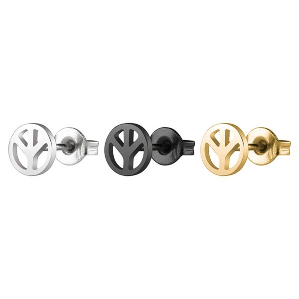 round studs earrings punk simple airplane peace symbol fine needle titanium steel ear jewelry metal earrings puncture jewelry, Golden;silver
round studs earrings punk simple airplane peace symbol fine needle titanium steel ear jewelry metal earrings puncture jewelry, Golden;silver
