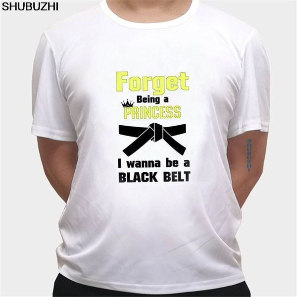 I wanna be a black belt karate Tae Kwon Do Men Summer T shirts casual short sleeve tops printed cotton boys T shirt
I wanna be a black belt karate Tae Kwon Do Men Summer T shirts casual short sleeve tops printed cotton boys T shirt