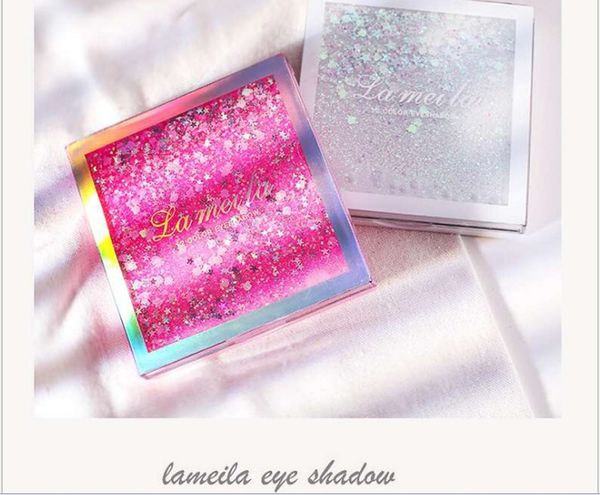 wholesale make-up 9 color quicksand brick eye shadow plate bright pearl romantic makeup eye shadow
wholesale make-up 9 color quicksand brick eye shadow plate bright pearl romantic makeup eye shadow