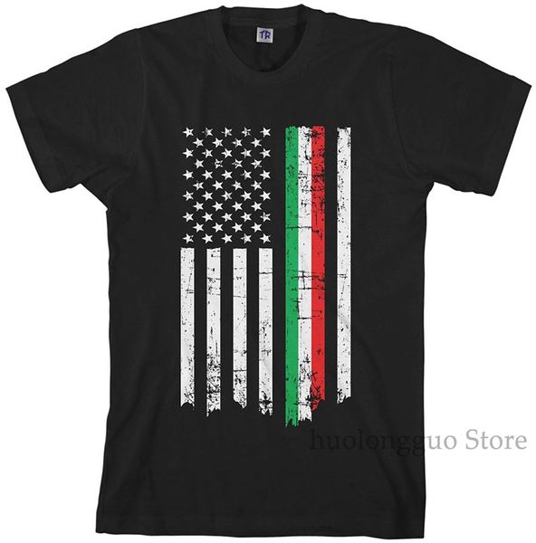 italian american thin line flag men's short sleeve or long sleeve t-shirt italy colors usa pride - ta_00418
italian american thin line flag men's short sleeve or long sleeve t-shirt italy colors usa pride - ta_00418