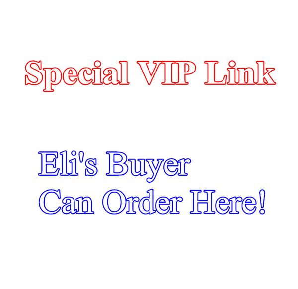 special vip link for makeup,eli old/new buyer for anything that we promise before order
special vip link for makeup,eli old/new buyer for anything that we promise before order