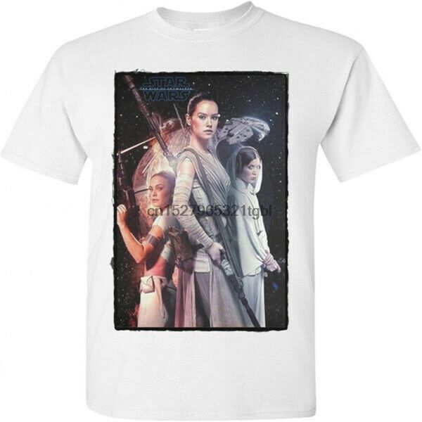 new the rise of the skywalker movie poster white t-shirt s m l xl 2xl custom special print tee shirt
new the rise of the skywalker movie poster white t-shirt s m l xl 2xl custom special print tee shirt