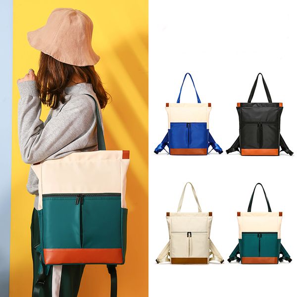 selling wild women's shoulder bag waterproof nylon cloth lightweight outdoor messenger bag multifunctional large capacity female backpa
selling wild women's shoulder bag waterproof nylon cloth lightweight outdoor messenger bag multifunctional large capacity female backpa