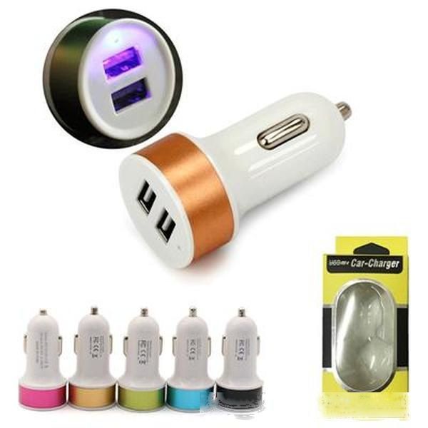 dual port universal usb car charger compatible withandriod phones, tablets and smart phones. portable travel chargers with retail package
dual port universal usb car charger compatible withandriod phones, tablets and smart phones. portable travel chargers with retail package