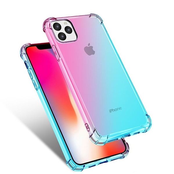 2019 release gradient case for iphone 11 shockproof transparent clear soft tpu protective case for iphone 11 pro 11 pro max
2019 release gradient case for iphone 11 shockproof transparent clear soft tpu protective case for iphone 11 pro 11 pro max
