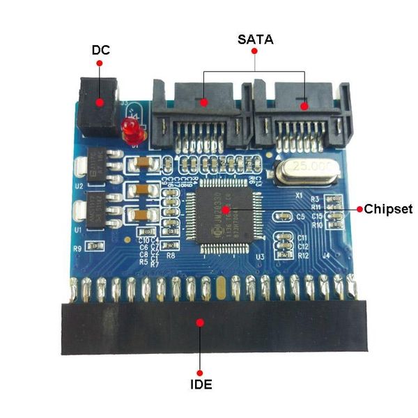 3.5 ide to sata bi-directional adapter jm20330 chipset hdd bi-directional dongle
3.5 ide to sata bi-directional adapter jm20330 chipset hdd bi-directional dongle