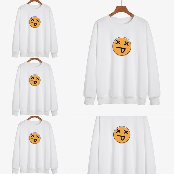 selling ins fashion funny expression printing round neck pullover pulloversweater pullover loose long sleeve sweater lfnmk, Black
selling ins fashion funny expression printing round neck pullover pulloversweater pullover loose long sleeve sweater lfnmk, Black