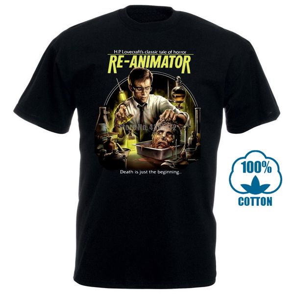 re аниматор классический культ зомби фильм s m l xl 2 3xl тенниска ужасы комедия фильм 011067
re аниматор классический культ зомби фильм s m l xl 2 3xl тенниска ужасы комедия фильм 011067