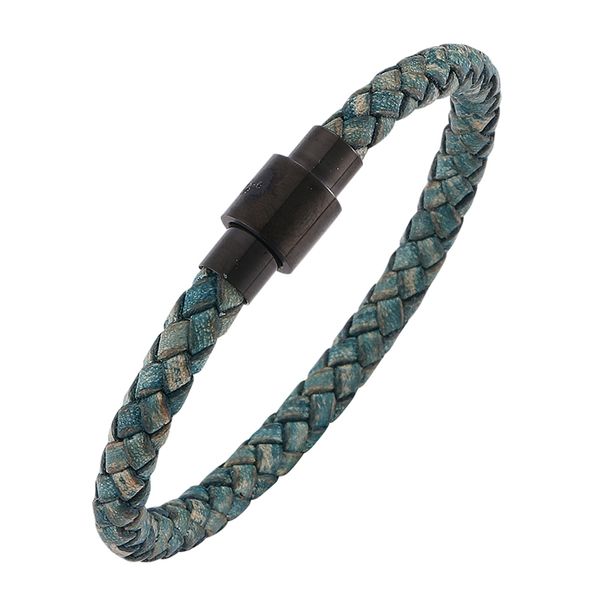 fashion men jewelry green braided leather bracelet bangle stainless steel magnet buckle vintage mens leather wristband sp0255gr, Golden;silver
fashion men jewelry green braided leather bracelet bangle stainless steel magnet buckle vintage mens leather wristband sp0255gr, Golden;silver