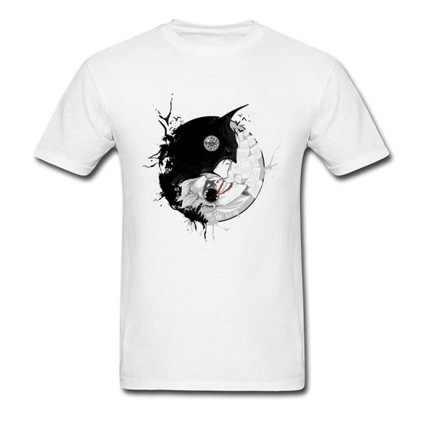 инь ян мужчина tshirt gotham противоположность человек бэтмен история tee shirt нью-йорк лето 100% хлопок футболка с коротким рукавом рубашк
инь ян мужчина tshirt gotham противоположность человек бэтмен история tee shirt нью-йорк лето 100% хлопок футболка с коротким рукавом рубашк
