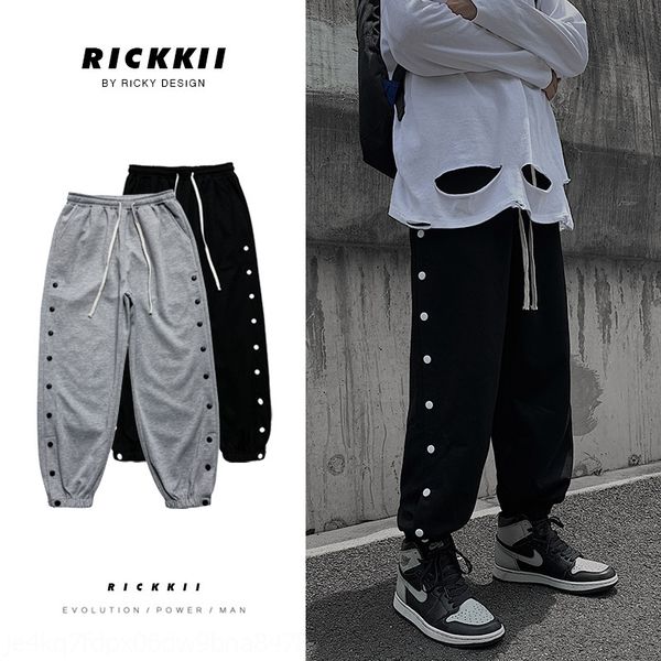 xinchen 2020 pants sports pantstrousers sports pants autumn men's trousers american casual loose ankle-tied side-breasted sweatpants hl, Blue
xinchen 2020 pants sports pantstrousers sports pants autumn men's trousers american casual loose ankle-tied side-breasted sweatpants hl, Blue