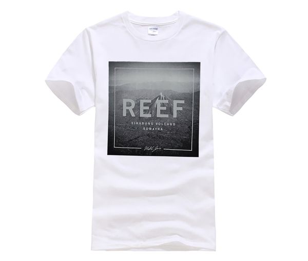new summer men's casual print reef foto t shirt manicotto mercato cotton t-shirt popular
new summer men's casual print reef foto t shirt manicotto mercato cotton t-shirt popular
