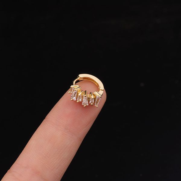 hoop & huggie 1 pcs cute small mix shaped circle ear cuff hoops earring simple classic geometric closed clip ears, Golden;silver
hoop & huggie 1 pcs cute small mix shaped circle ear cuff hoops earring simple classic geometric closed clip ears, Golden;silver