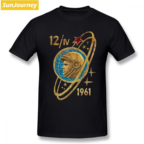 cccp yuri gagarin t shirt short sleeve custom clothes for men group big size cotton crewneck t shirts
cccp yuri gagarin t shirt short sleeve custom clothes for men group big size cotton crewneck t shirts