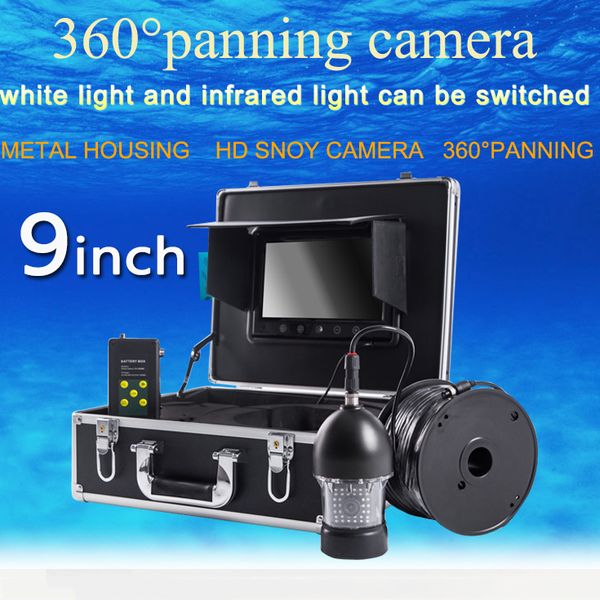 long battery 12 infrared lights and 24 white lights 9inch lcd screen underwater fishing camera/monitor 360 degree rotation f08a
long battery 12 infrared lights and 24 white lights 9inch lcd screen underwater fishing camera/monitor 360 degree rotation f08a