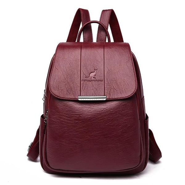 acelure women pu leather backpacks vintage backpack for girls students school bag travel bagpack ladies sac a dos bbyekr
acelure women pu leather backpacks vintage backpack for girls students school bag travel bagpack ladies sac a dos bbyekr