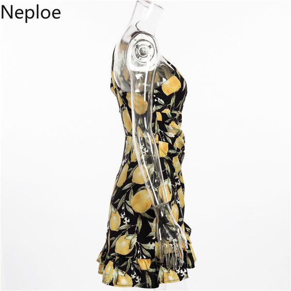 casual dresses neploe chic irregular summer dress women ruffles pleated mini robe lady oblique shoulder print bodycon vestidos, Black;gray
casual dresses neploe chic irregular summer dress women ruffles pleated mini robe lady oblique shoulder print bodycon vestidos, Black;gray
