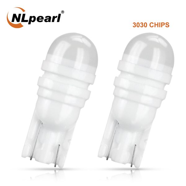 nlpearl 2/4x signal lamp w5w t10 led canbus light bulbs 12v 3030smd t10 led 168 194 wedge clearance light license bulb white
nlpearl 2/4x signal lamp w5w t10 led canbus light bulbs 12v 3030smd t10 led 168 194 wedge clearance light license bulb white