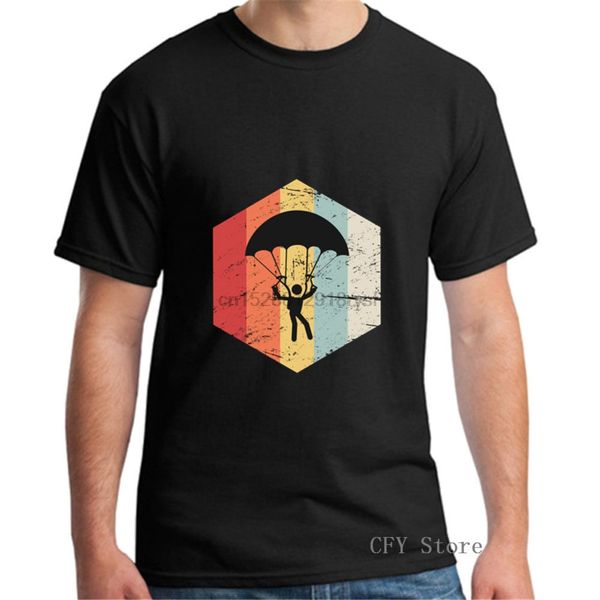 vintage parachute icon t shirt fashion parachutist t-shirts men retro 70s skydiving tshirt present for skydiver camisetas
vintage parachute icon t shirt fashion parachutist t-shirts men retro 70s skydiving tshirt present for skydiver camisetas