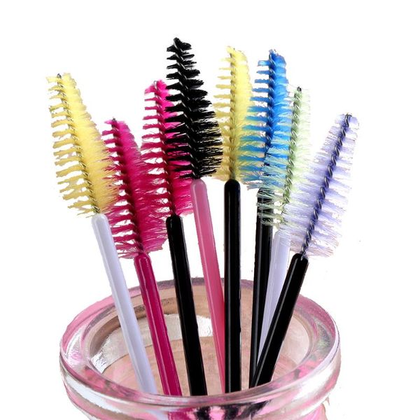 25pcs disposable silicone eyelash brush comb mascara wands lashes extension individual eyebrow brush comb applicator makeup tool
25pcs disposable silicone eyelash brush comb mascara wands lashes extension individual eyebrow brush comb applicator makeup tool