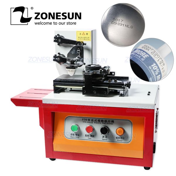 zonesun automatic ink pad printing machine electric production date coding machine plastic milk carton bottle glass pad priter
zonesun automatic ink pad printing machine electric production date coding machine plastic milk carton bottle glass pad priter