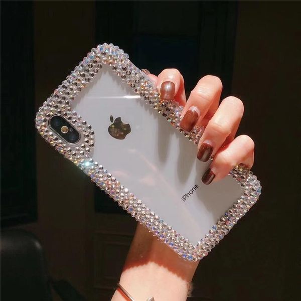 2020luxury phone case for iphone 11 pro max xr xs max glitter diamond rhinestone iphone case designer phone case for iphone 678 plus epacket
2020luxury phone case for iphone 11 pro max xr xs max glitter diamond rhinestone iphone case designer phone case for iphone 678 plus epacket