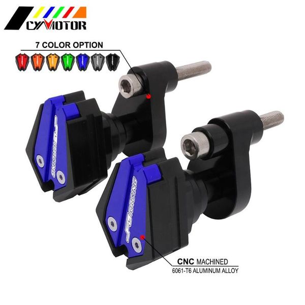 motorcycle cnc frame slider falling anti crash pad protector protection guard for yzf r6 yzf-r6 2008-2020 2020 2020
motorcycle cnc frame slider falling anti crash pad protector protection guard for yzf r6 yzf-r6 2008-2020 2020 2020