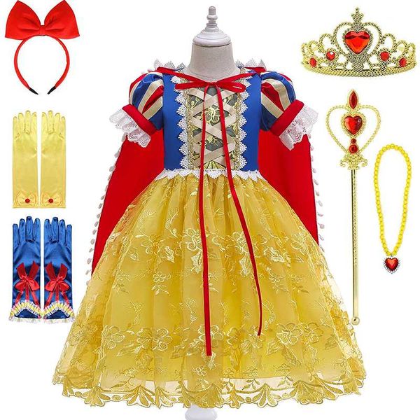 autumn children ball gown princess dress kids halloween costume for girls wedding dresses baby girl fall cosplay wear clothes, Red;yellow
autumn children ball gown princess dress kids halloween costume for girls wedding dresses baby girl fall cosplay wear clothes, Red;yellow