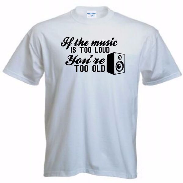 2019 новейший письмо печать печать t shirt мужчины музыка смешные too loud t-shirt boy racer dj gift idea фитнес футболках
2019 новейший письмо печать печать t shirt мужчины музыка смешные too loud t-shirt boy racer dj gift idea фитнес футболках