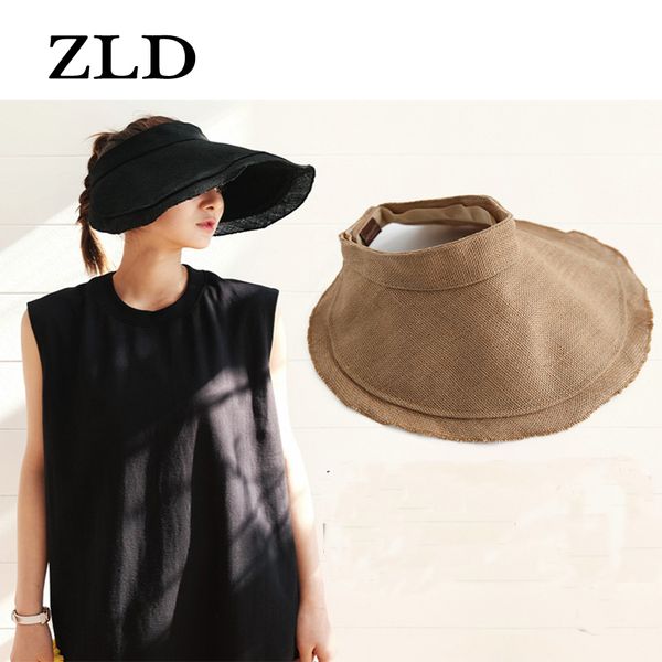 zld women summer straw hat classic black girdle panama sunhats jazz hat female beach sun cap sun hats for women, Blue;gray
zld women summer straw hat classic black girdle panama sunhats jazz hat female beach sun cap sun hats for women, Blue;gray