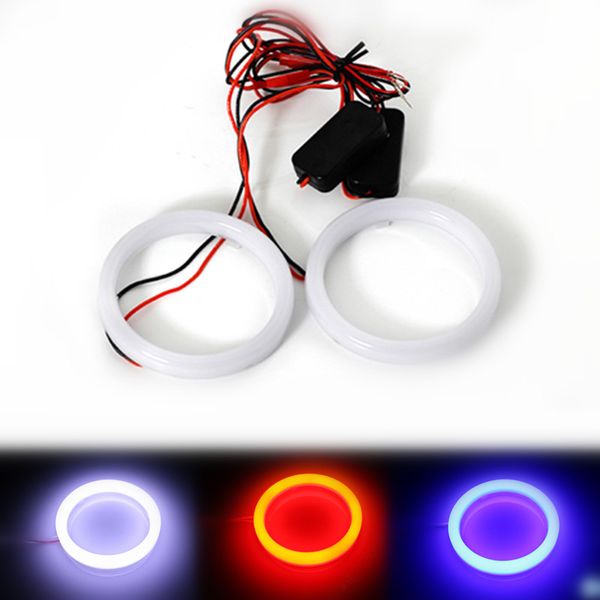 2x 95mm круглый led угол глаз свет яркий белый синий красный halo ring light 3020 обломок сид drl универсальный на автомобиль мотоцикл фара
2x 95mm круглый led угол глаз свет яркий белый синий красный halo ring light 3020 обломок сид drl универсальный на автомобиль мотоцикл фара