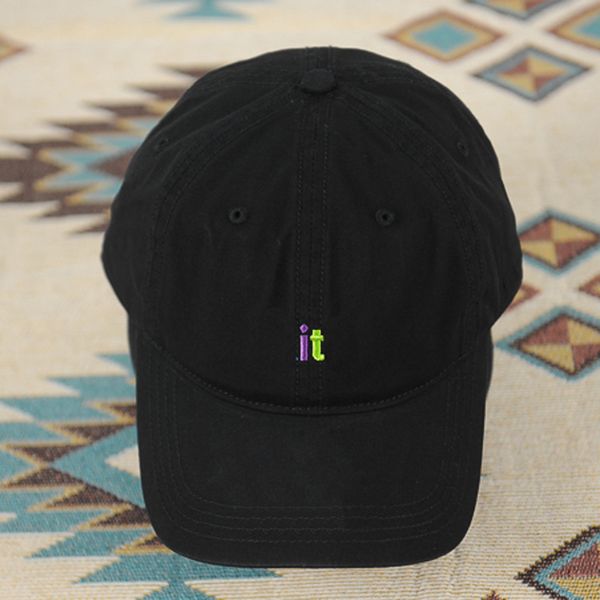 

20SS KT Color Letter Logo Embroidery Peaked Cap Hat High Street Travel Men Women Sunhat Fishing Casual Sun Hats Outdoor Sports HFYMMZ027