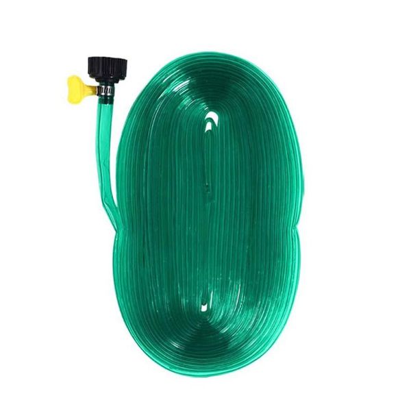 12m trampoline sprinkler outdoor garden water park toys cooling watering pipe easily carrying part eco-friendly tool
12m trampoline sprinkler outdoor garden water park toys cooling watering pipe easily carrying part eco-friendly tool
