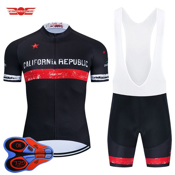 2020 california bear cycling jersey set men's black cycling wear bike clothes bicycle clothing mtb clothing kit, Black;blue
2020 california bear cycling jersey set men's black cycling wear bike clothes bicycle clothing mtb clothing kit, Black;blue