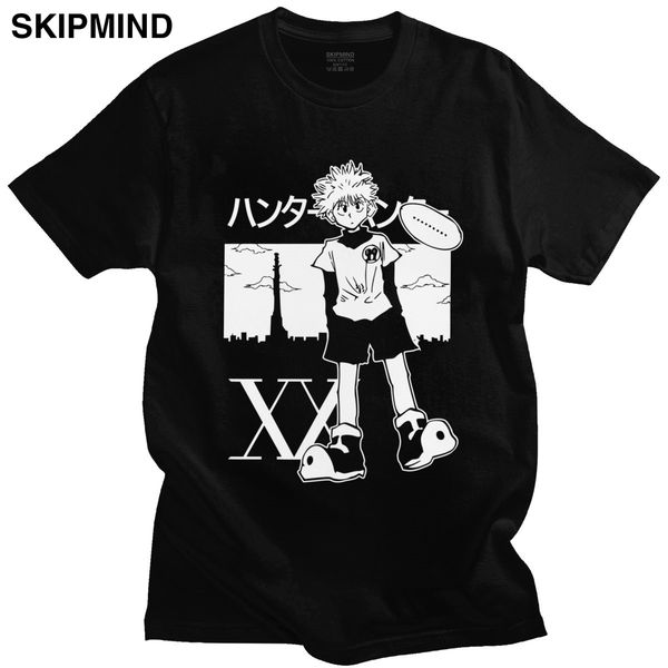 classic manga killua zoldyck tshirt men crewneck short sleeve hunter x hunter graphic tshirt pure cotton regular fit tee
classic manga killua zoldyck tshirt men crewneck short sleeve hunter x hunter graphic tshirt pure cotton regular fit tee