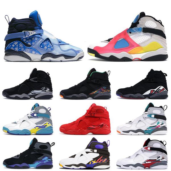 2020 new snowflake multi color 8 8s mens basketball shoes bugs bunny aqua south beach three peat tinker chrome playoffs trainers
2020 new snowflake multi color 8 8s mens basketball shoes bugs bunny aqua south beach three peat tinker chrome playoffs trainers