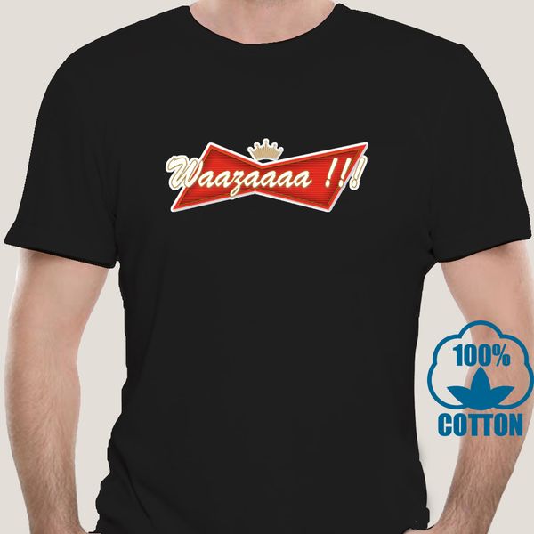 1793d men t shirt t-shirt funny budweiser parody waazaaaa white tshirts women t-shirt
1793d men t shirt t-shirt funny budweiser parody waazaaaa white tshirts women t-shirt