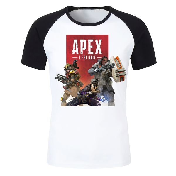 men's t shirt apex legends bloodhound pathfinder wraith artsy awesome artwork printed baseball tee
men's t shirt apex legends bloodhound pathfinder wraith artsy awesome artwork printed baseball tee