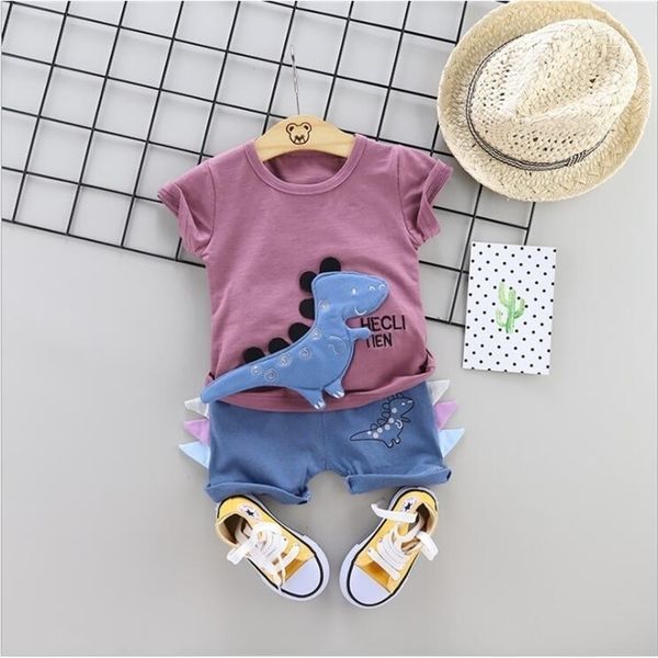 2020 summer toddler infant clothing sets baby girls boys clothes suits dinosaur t shirt shorts kids children costume 2pcs/set y200901, White
2020 summer toddler infant clothing sets baby girls boys clothes suits dinosaur t shirt shorts kids children costume 2pcs/set y200901, White