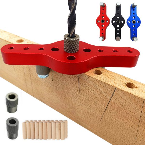 pocket hole jig vertical self-centering 6 8 10mm dowel jig aluminum alloy hole drill guide puncher locator woodworking tool
pocket hole jig vertical self-centering 6 8 10mm dowel jig aluminum alloy hole drill guide puncher locator woodworking tool